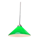 Green opaline cone suspension