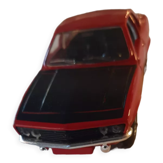 Opel Manta 1/43ième