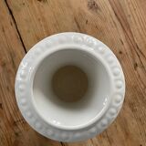 Paris porcelain vase, Lamballe model