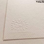 1990s Keith Haring Limited Edition Lithograph Numbered in Pencil. After