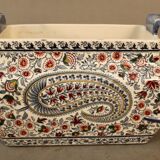 Gien earthenware table gardener