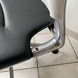 Meda office chair, Vitra edition, designed by Alberto Meda.