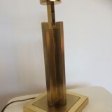 Vintage brass table lamp from Herda Netherlands, 1970