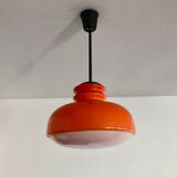 Orange opaline suspension