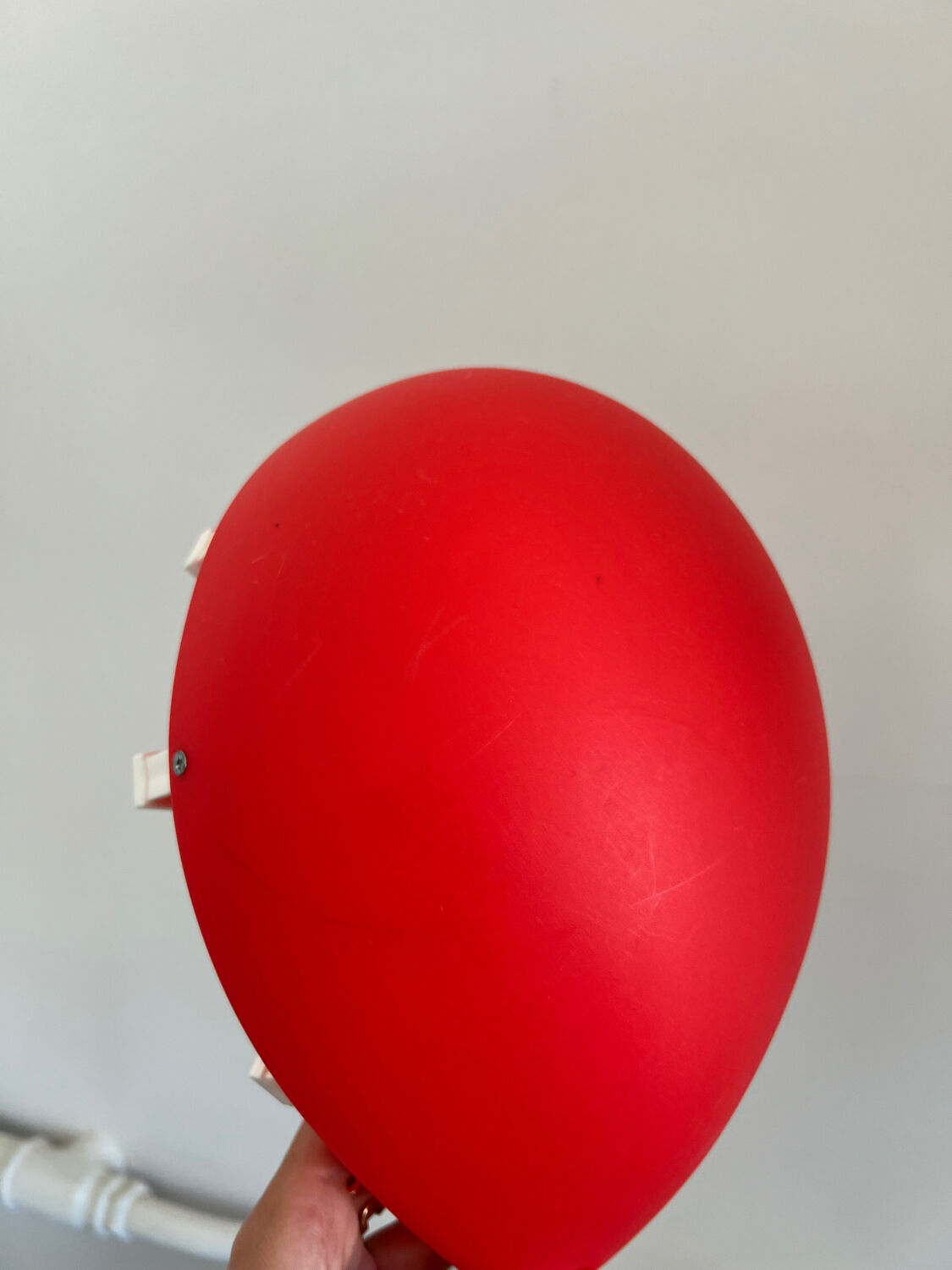 Vintage IKEA balloon lamp