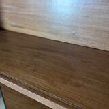 Display cabinet bookcase from the 60s/70s