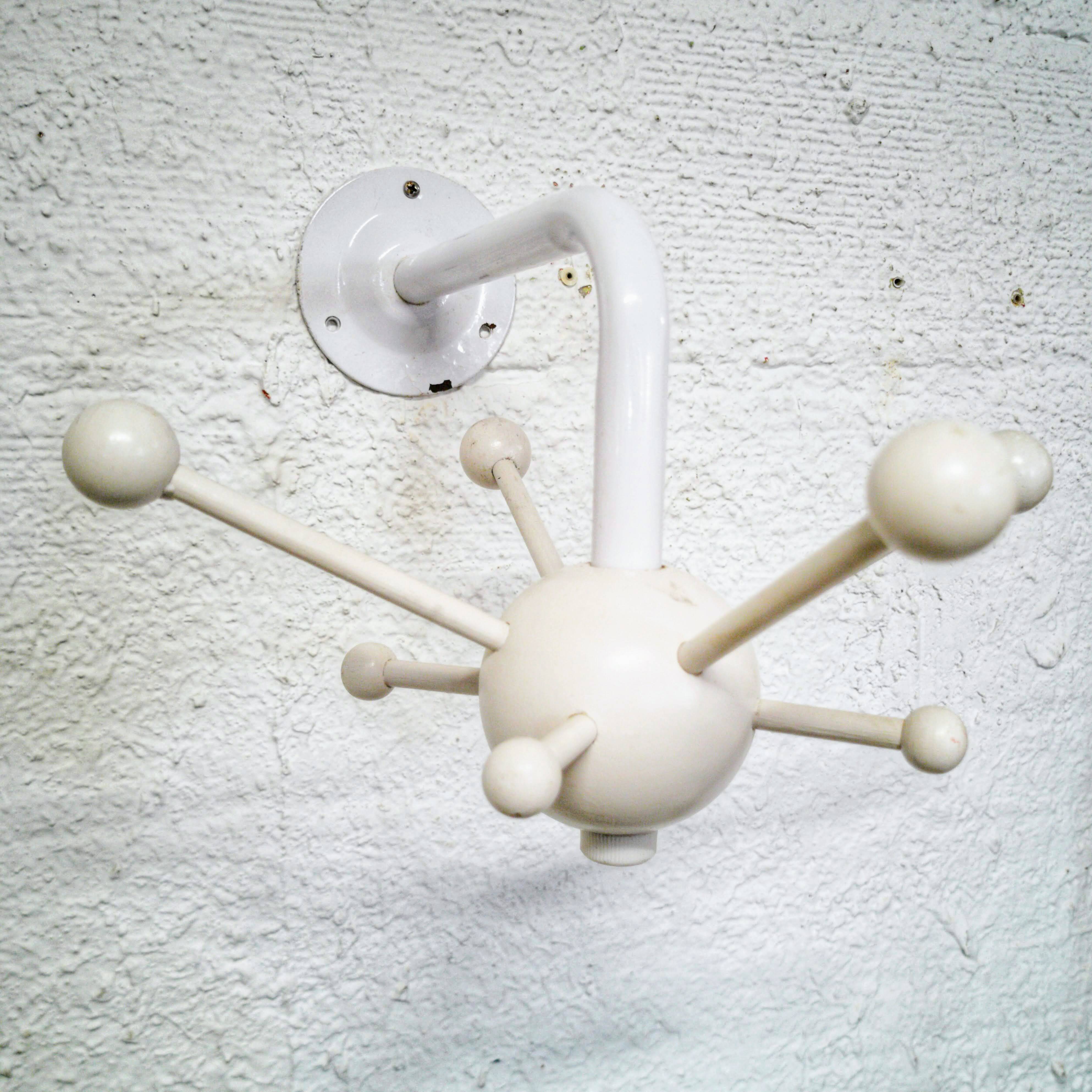 Vintage Ikea Sputnik Coat Rack