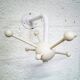 Vintage Ikea Sputnik Coat Rack