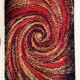 Colorful wool rug by salewa, germany, 1970s