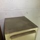 Pair of vintage white cabinets