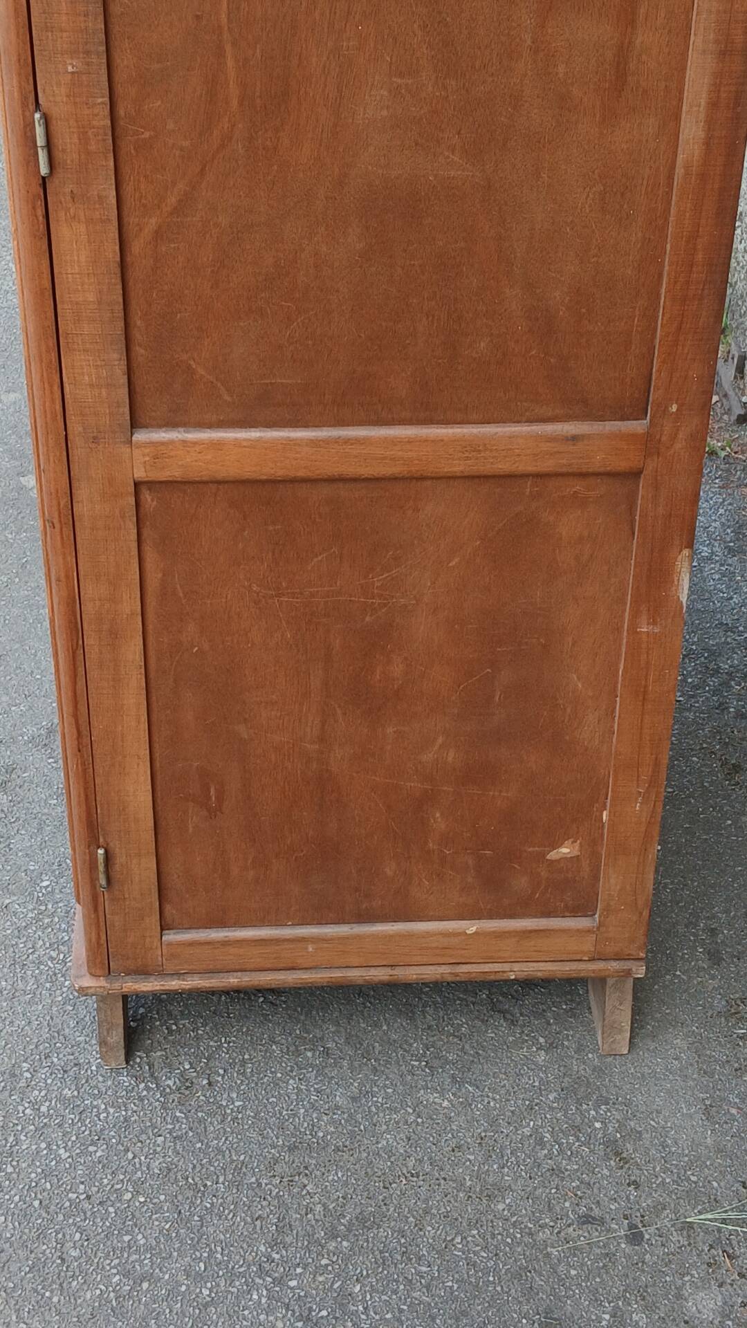 Armoire parisienne années 50