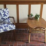 Coffee table lemon model