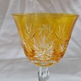 Nachtmann Brunswick colored crystal glasses