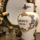 Old pharmacy pot