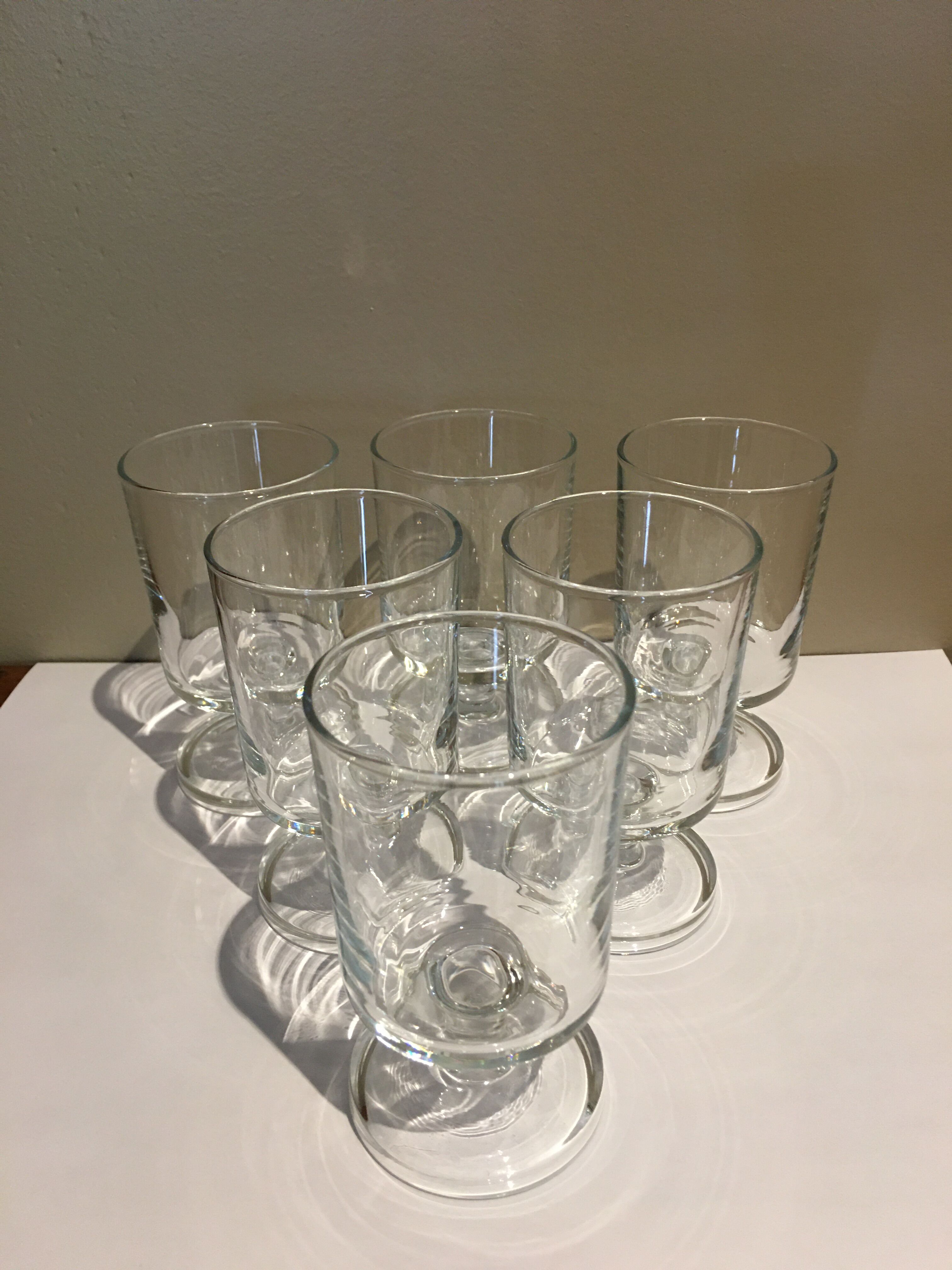 70's vintage glasses