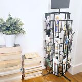 Vintage turnstile or bookmark display