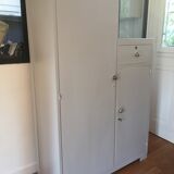 Asymmetrical cabinet 30's