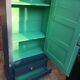 Armoire parisienne miroir