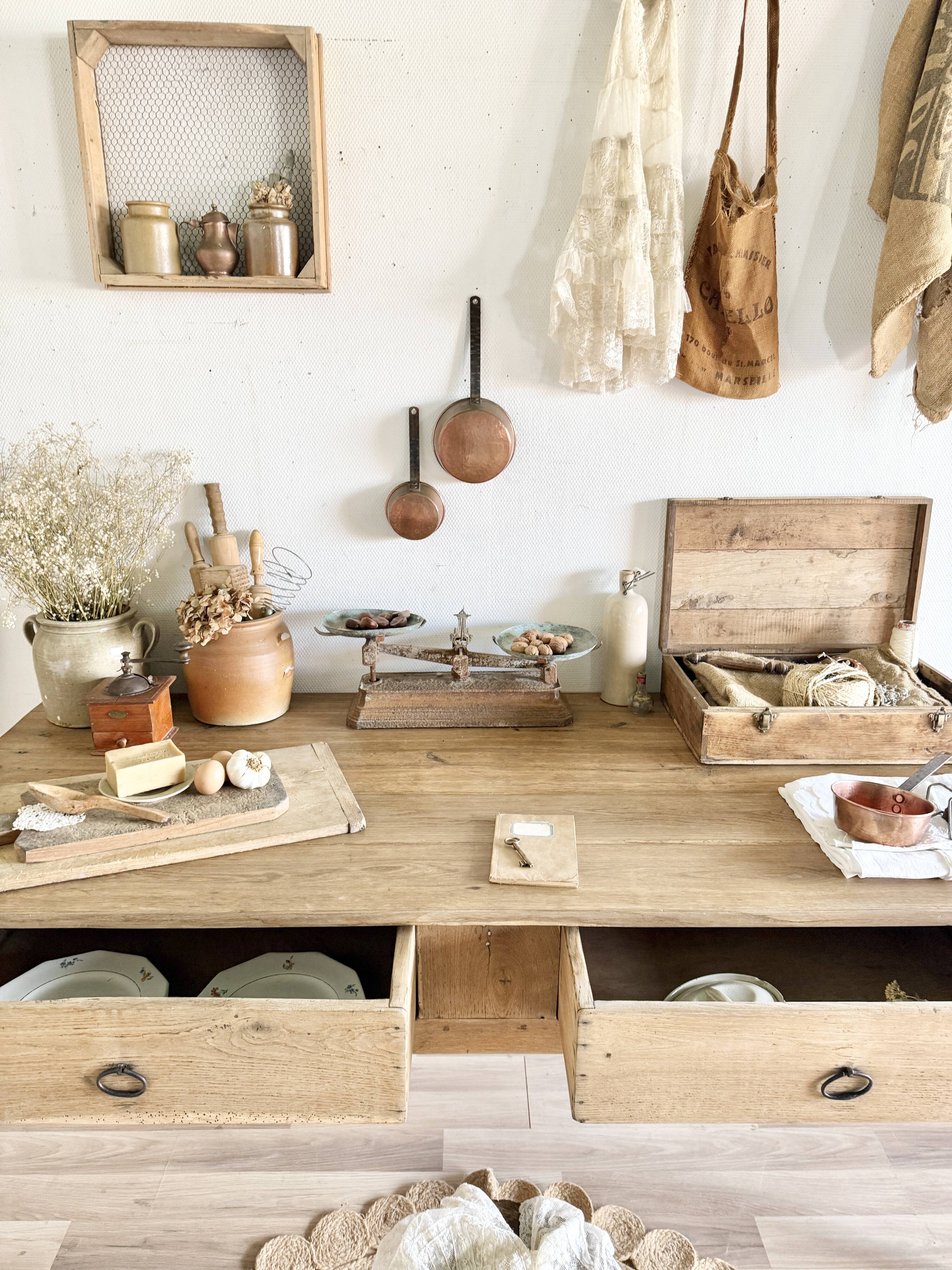 Table de métier