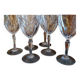 Washington model Arques crystal stemmed glasses