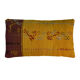 Turkish handmade kilim cushion cover , 30 x 50 cm