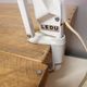 Vintage desk lamp - articulated, swivel - Ledu model 232 - Made in France - 1970