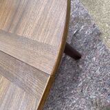 Vintage extendable dining table