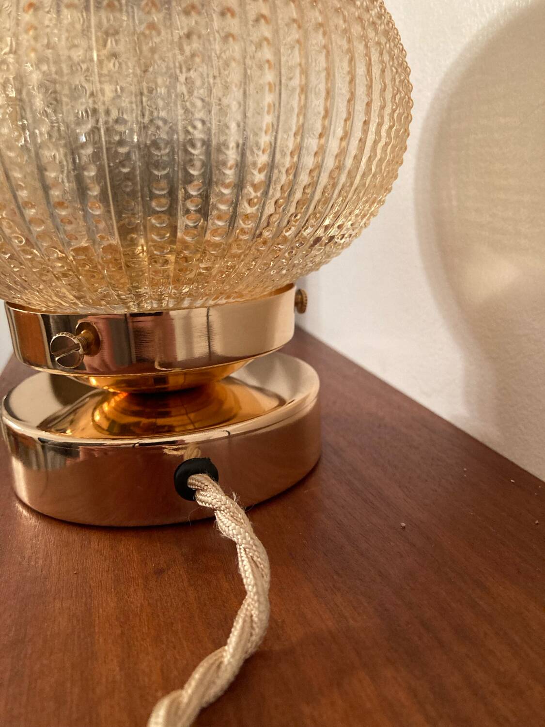 Art Deco table lamp