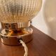 Lampe à poser art déco