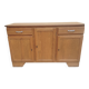 "Mado/Parisien" solid oak sideboard