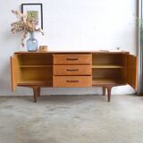 Scandinavian sideboard 168 cm