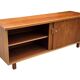 Vintage Sideboard Lowboard TV Cabinet 1960s Teak