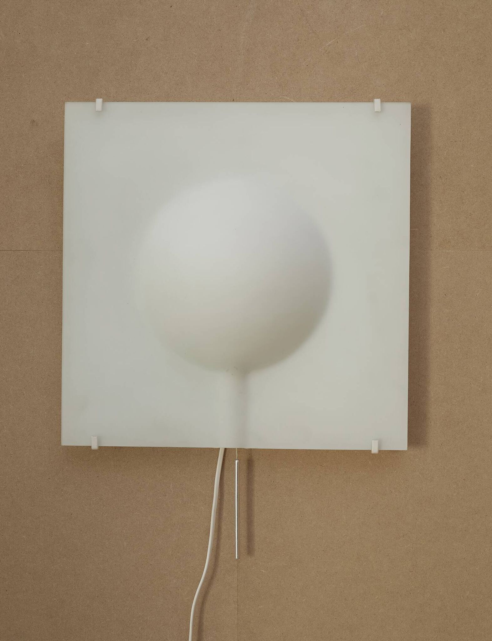 Lampe applique Stamning par Cecilia Joahansson pour Ikea Circa 2001