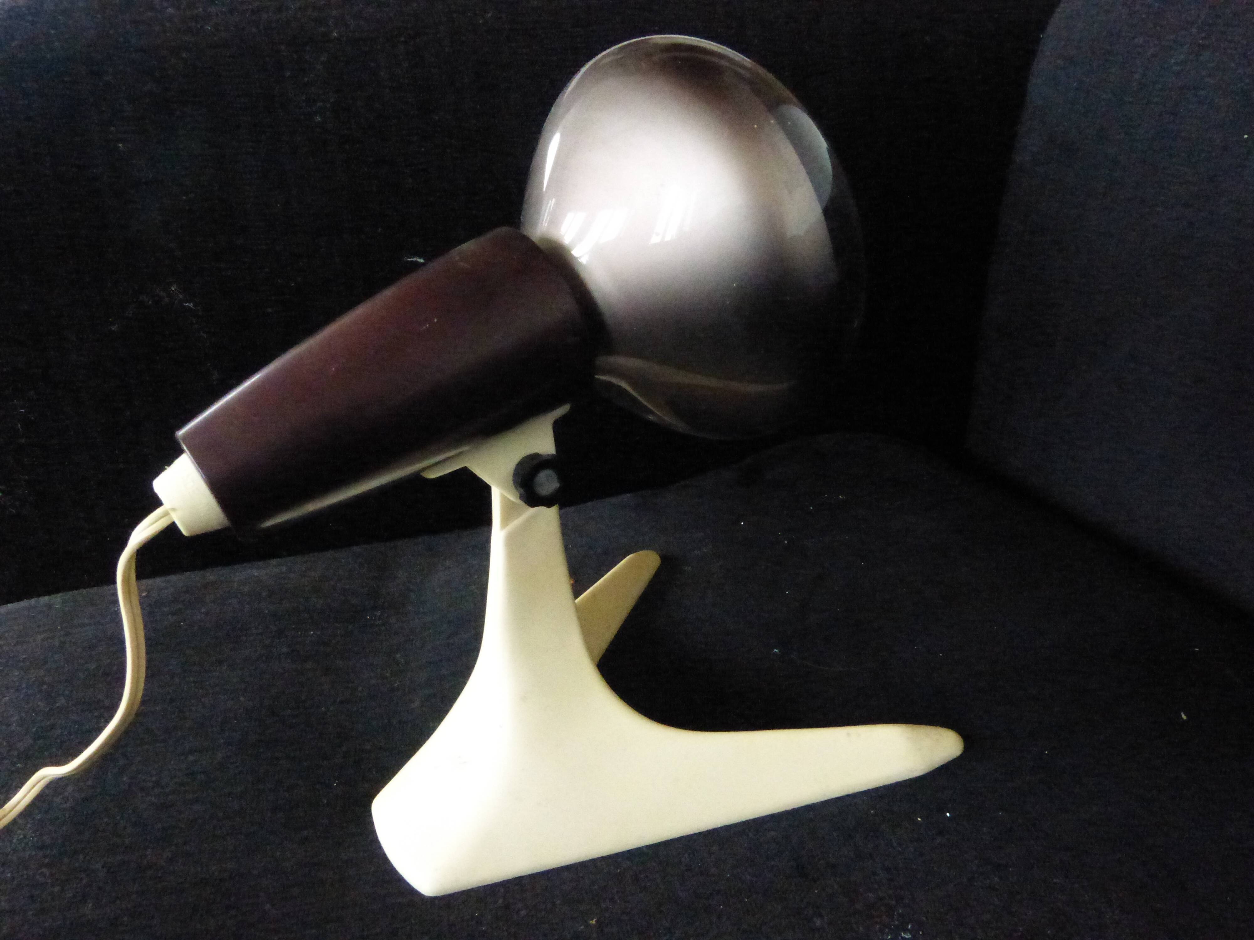 Lamp infrared infraphil