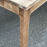 Table de ferme