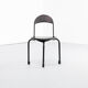 80s Paolo Orlandini & Roberto Lucci ‘clark ck3’ folding chair for Lamm