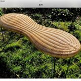 Stool bench peanut ikea