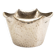 Silver bowl marked by Adam Bentzen Graeser, Copenhagen 1921