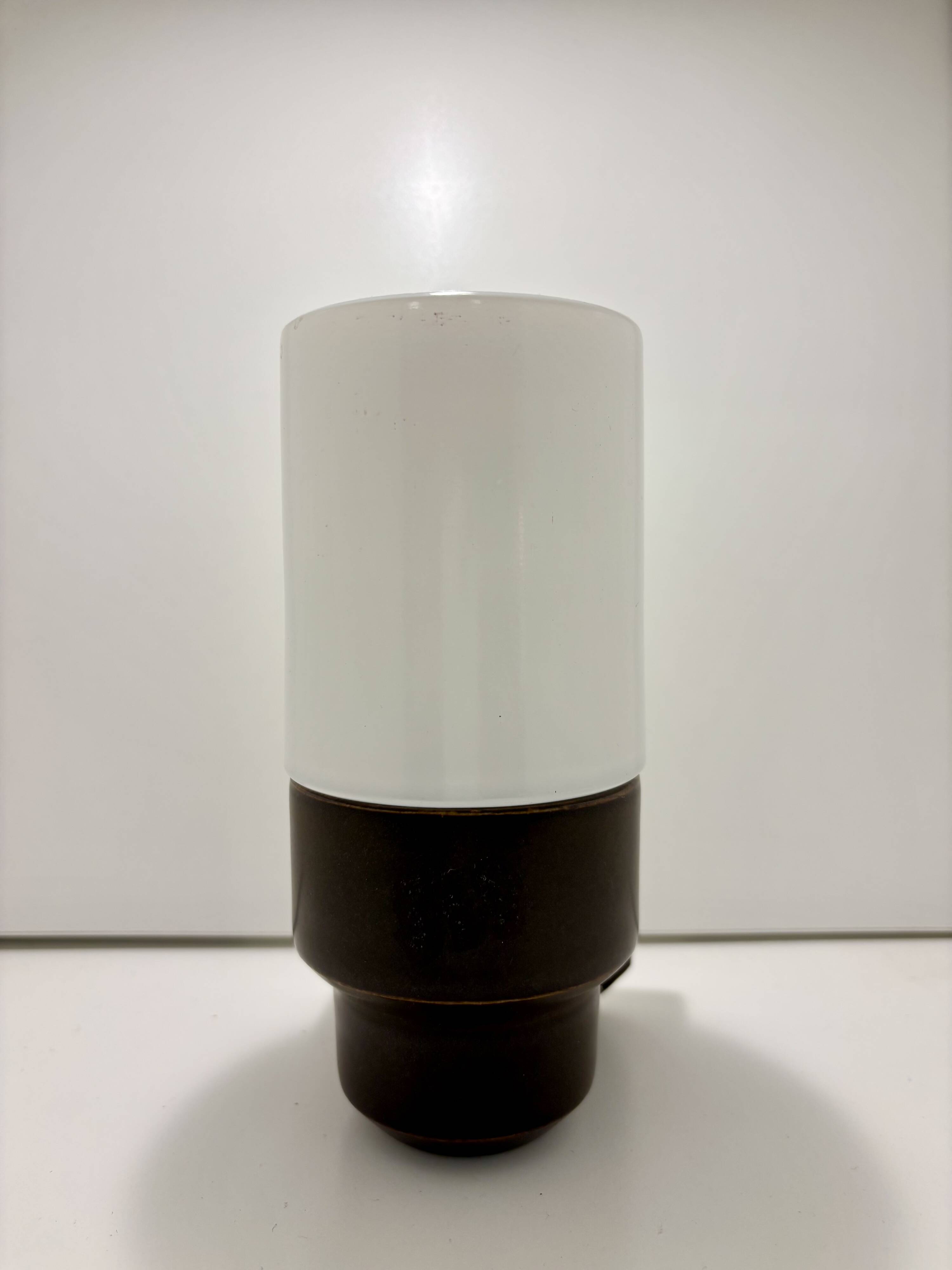 Bathroom wall light - Sigvard Bernadotte - IFÖ - Sweden - 1970