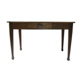Old kitchen table