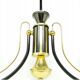 Art Deco chandelier, Poland, 1970s