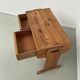 Children's pine desk from the 80s