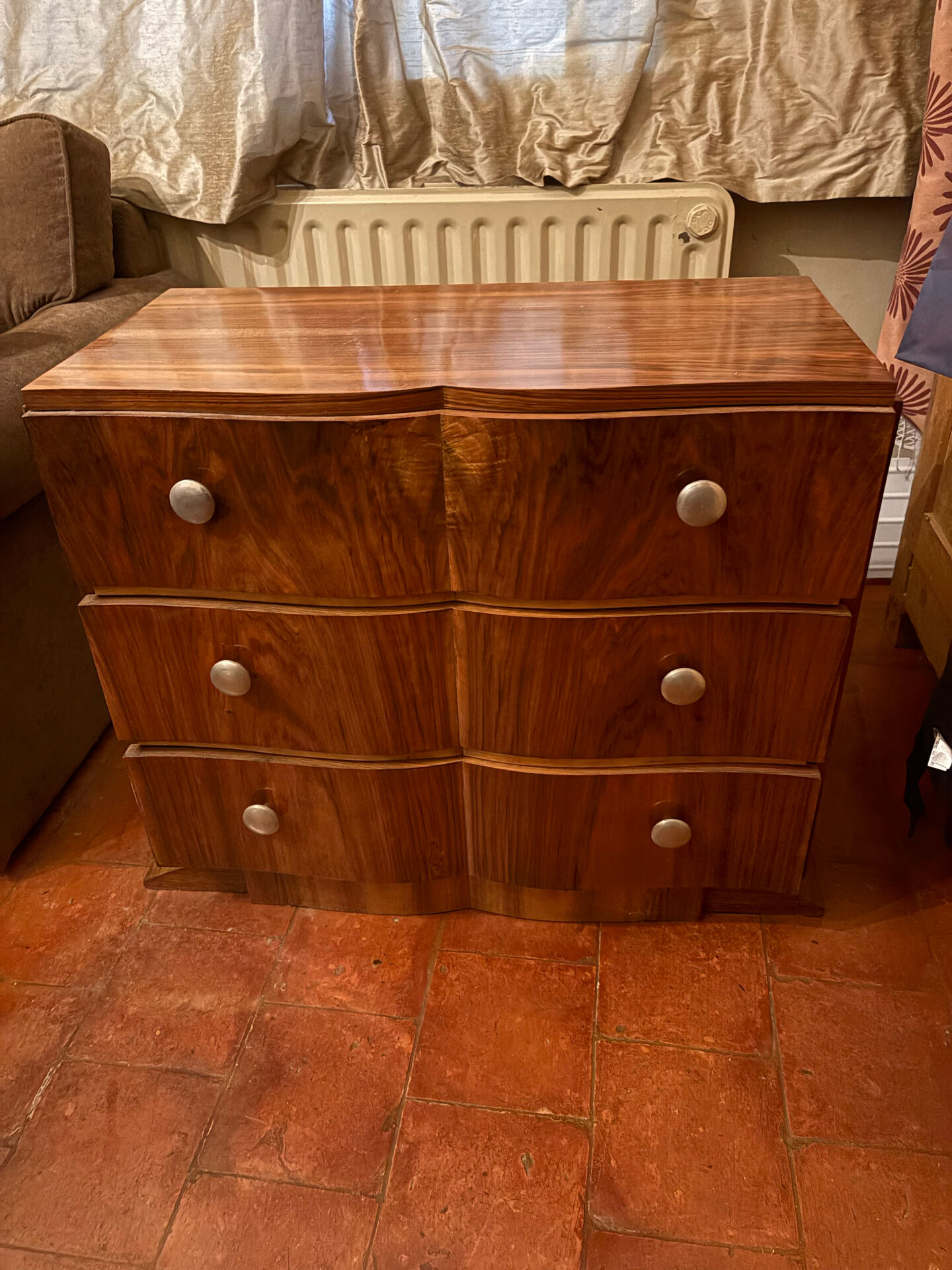 Commode Art Deco