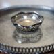 Silver-Plated Coffee Set with Tray, 1920s, Set of 6