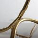 Vintage Tischlampe Mid Century Stilnovo Kalmar Design 60er