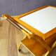 Scandinavian trolley in blond cherry 1960
