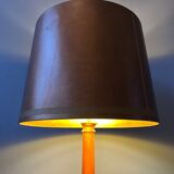 Vintage eclectic desk lamp