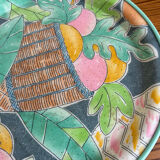 80s fruit platter