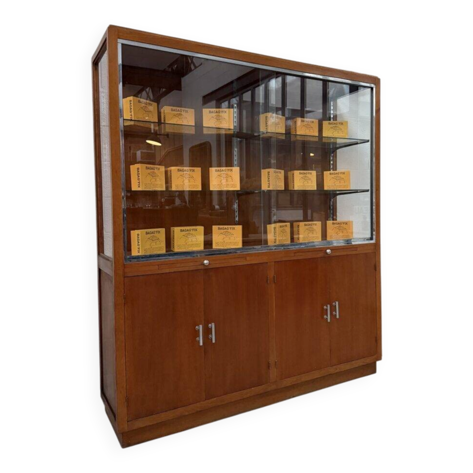 1950s shop furniture