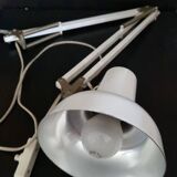 Vintage metal desk lamp